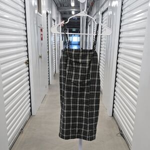 Empyre Plaid Dress